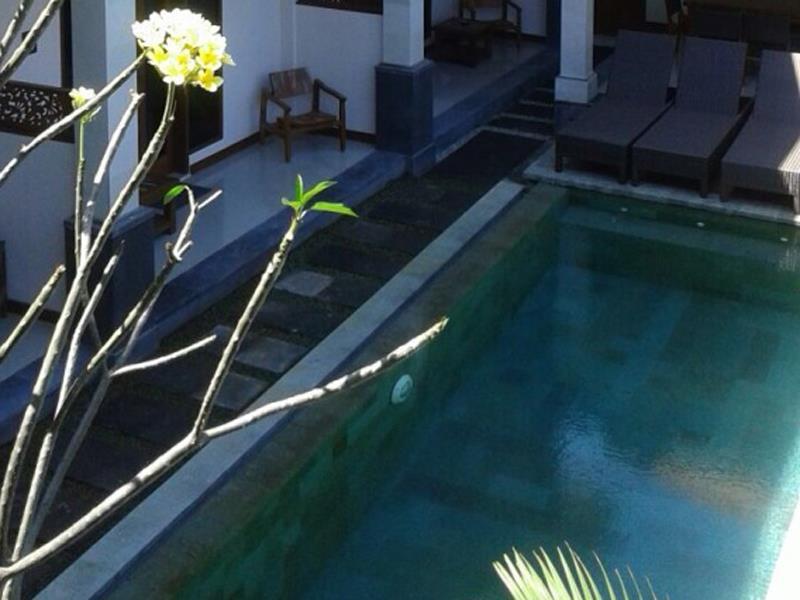 Md Guesthouse By Best Deals Asia Hospitality Семіньяк Екстер'єр фото