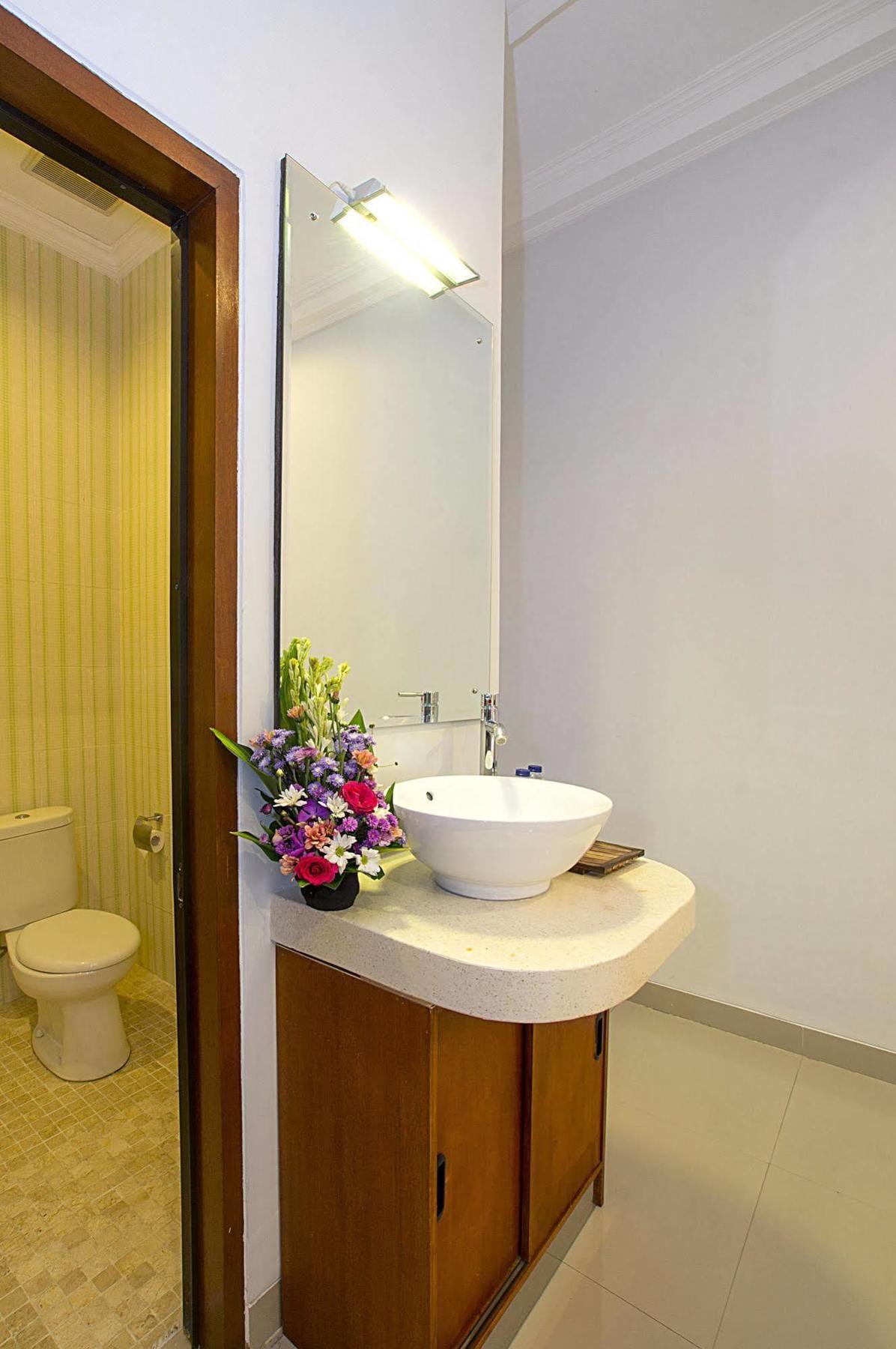 Md Guesthouse By Best Deals Asia Hospitality Семіньяк Екстер'єр фото