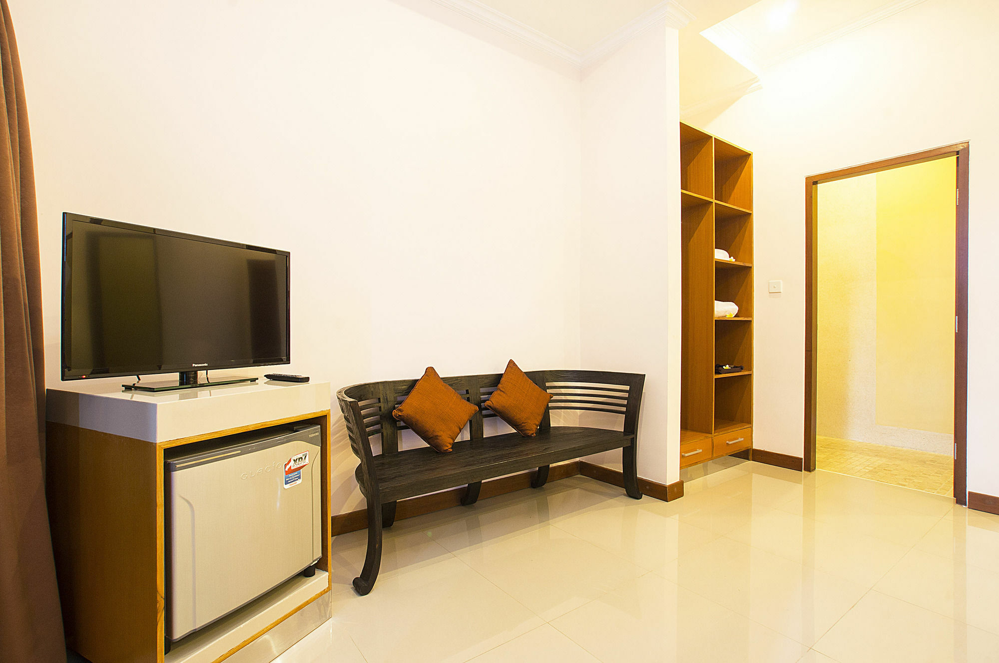 Md Guesthouse By Best Deals Asia Hospitality Семіньяк Екстер'єр фото