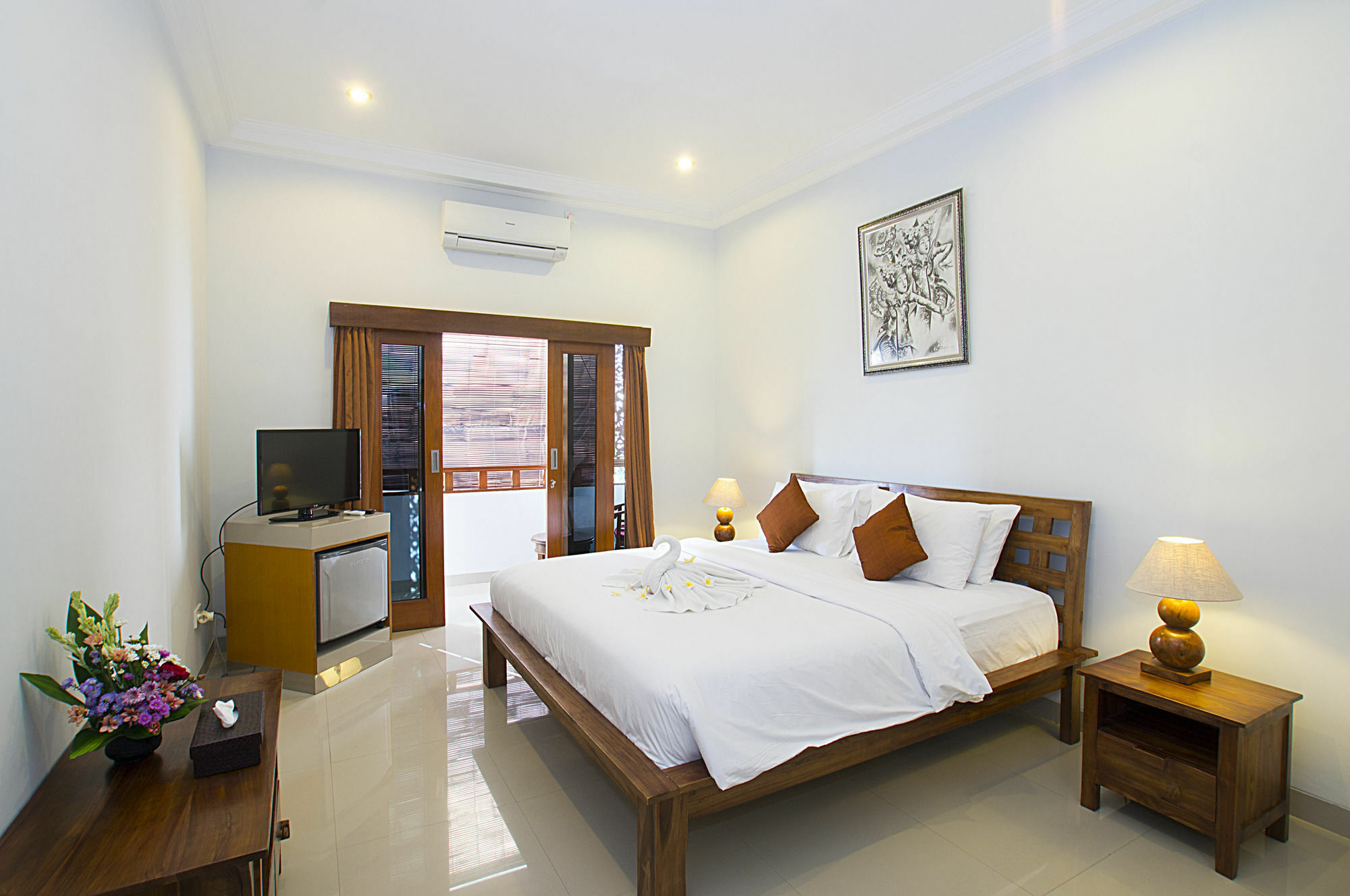 Md Guesthouse By Best Deals Asia Hospitality Семіньяк Екстер'єр фото