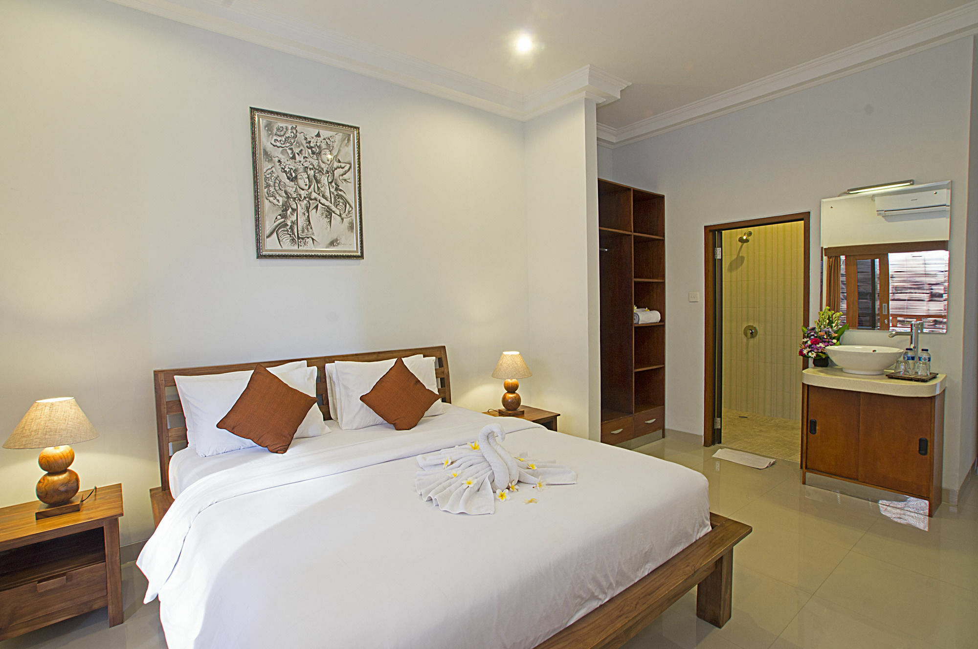 Md Guesthouse By Best Deals Asia Hospitality Семіньяк Екстер'єр фото